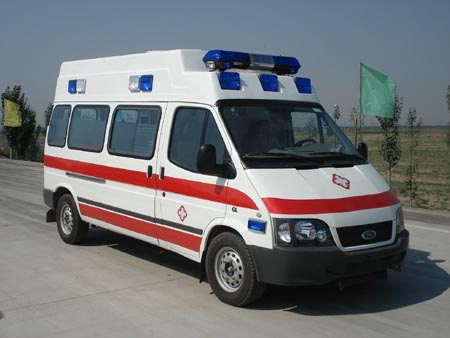金寨县出院转院救护车