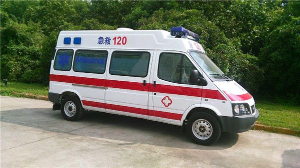 金寨县长途跨省救护车